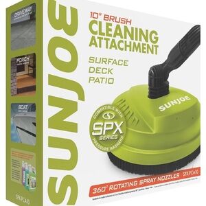 Green Cleaning Attachment